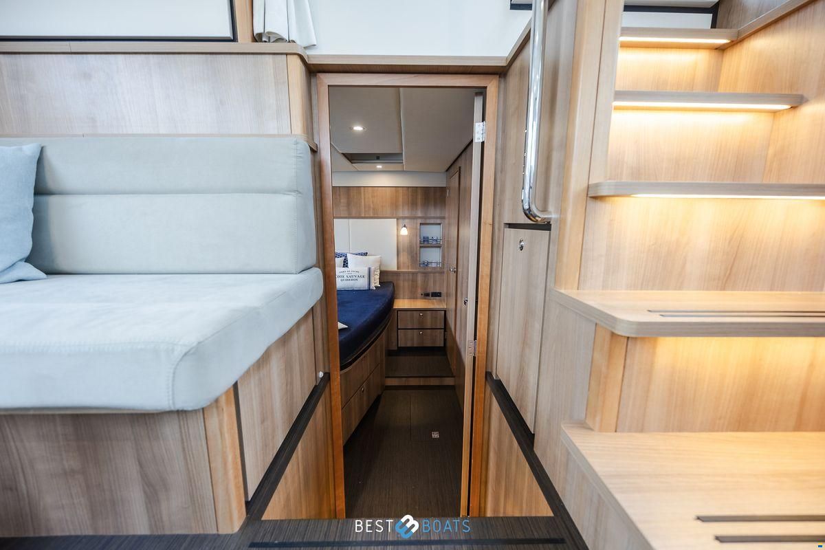 Linssen 40 SL AC
