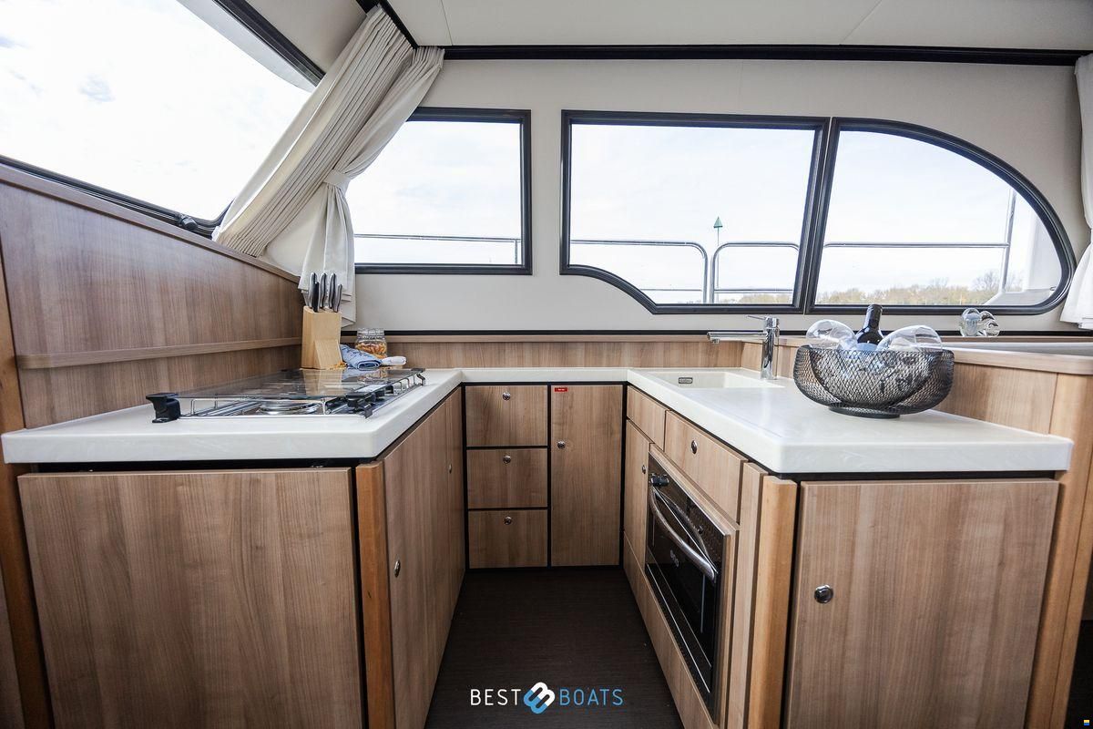 Linssen 40 SL AC
