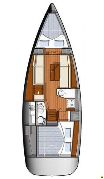 Jeanneau SUN ODYSSEY 33I