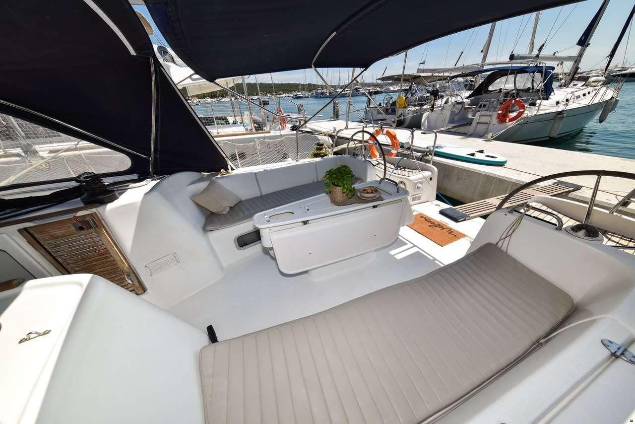 Beneteau CYCLADES 50.5