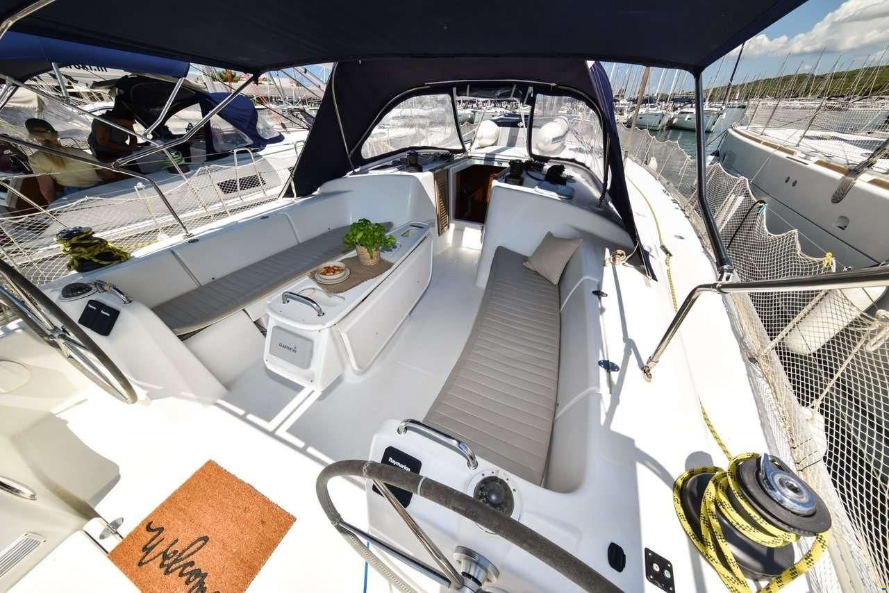 Beneteau CYCLADES 50.5