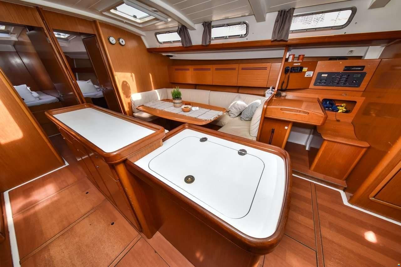 Beneteau CYCLADES 50.5