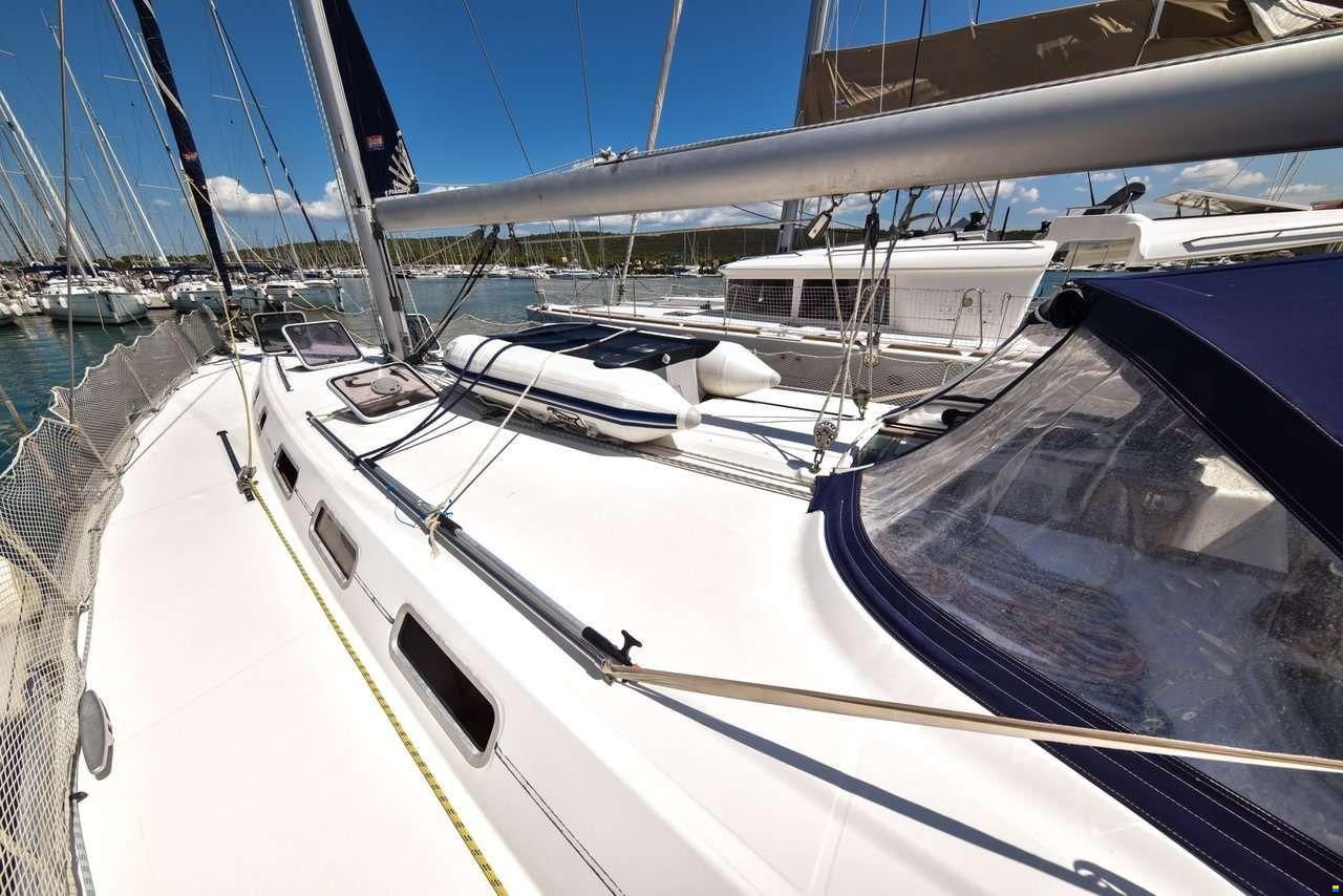 Beneteau CYCLADES 50.5