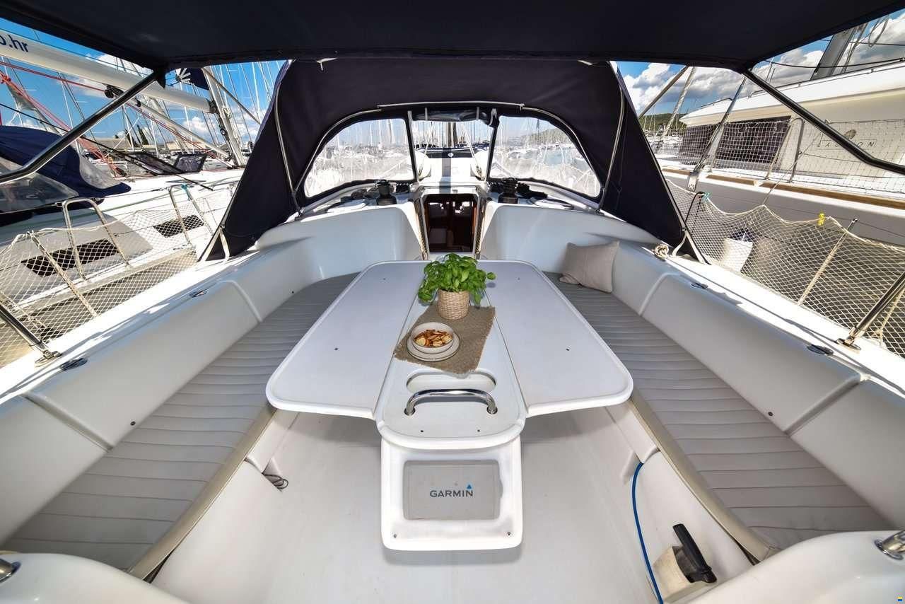Beneteau CYCLADES 50.5