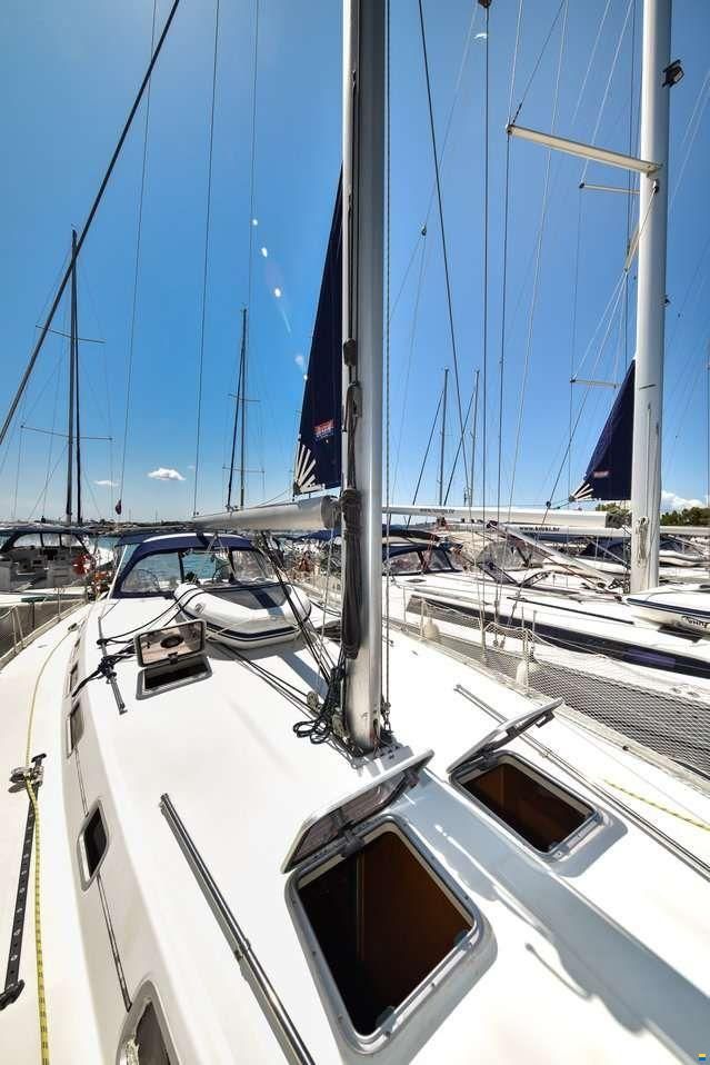 Beneteau CYCLADES 50.5