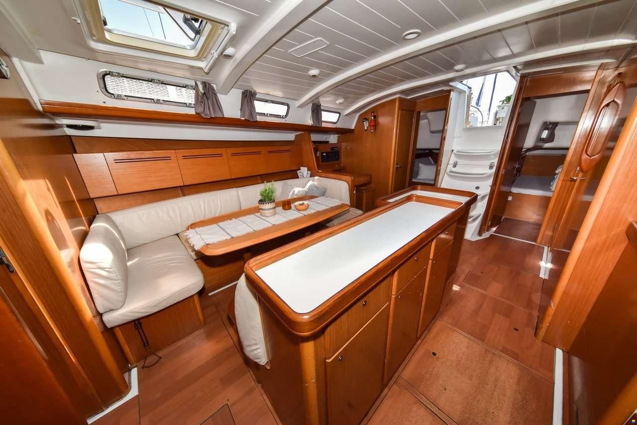 Beneteau CYCLADES 50.5