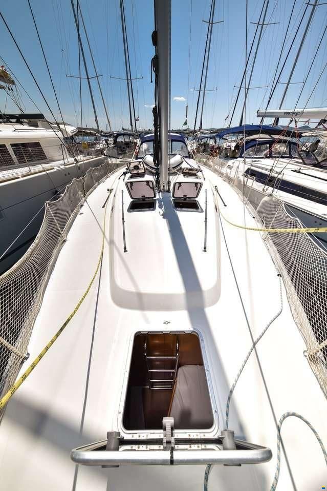 Beneteau CYCLADES 50.5