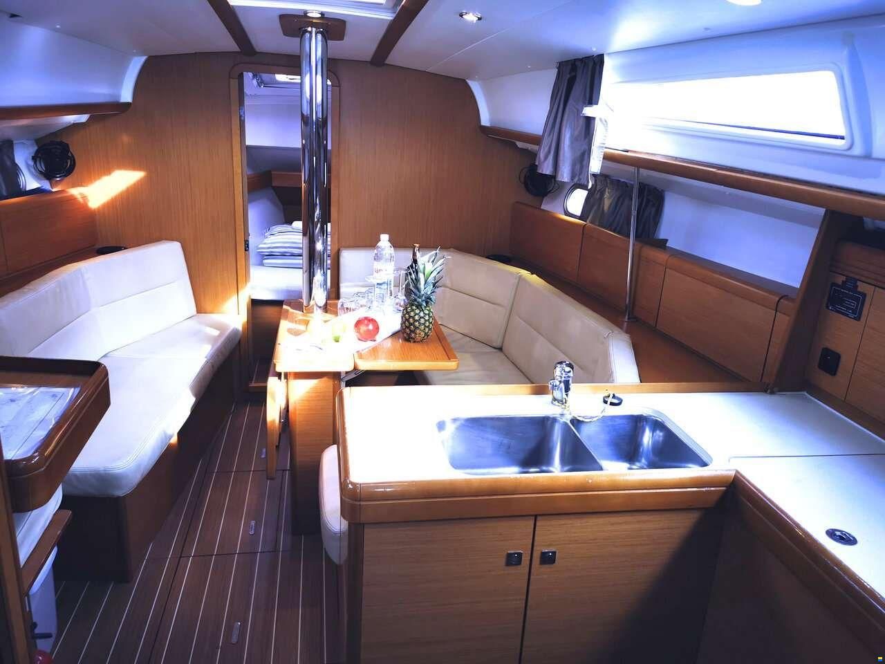 Jeanneau SUN ODYSSEY 36I