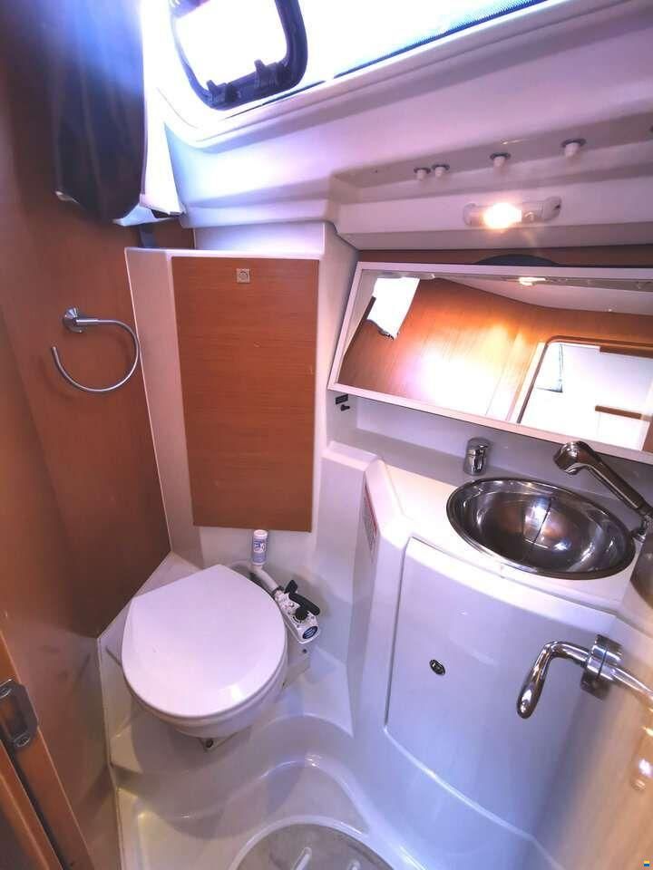 Jeanneau SUN ODYSSEY 36I