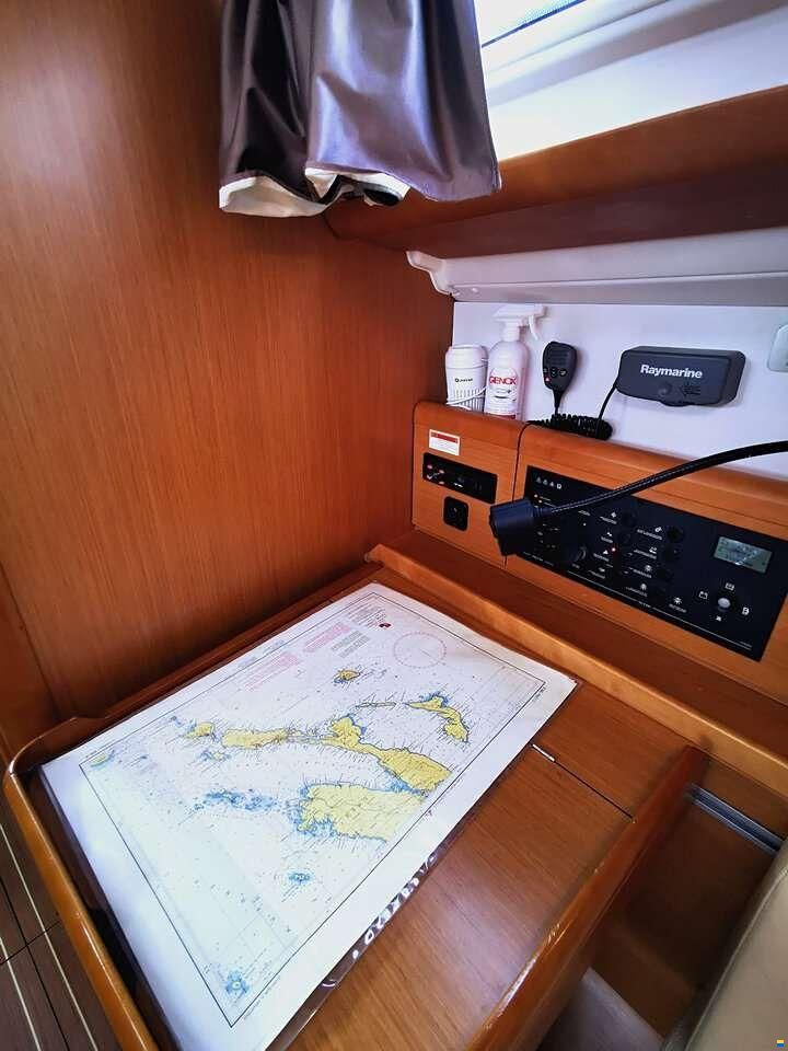 Jeanneau SUN ODYSSEY 36I