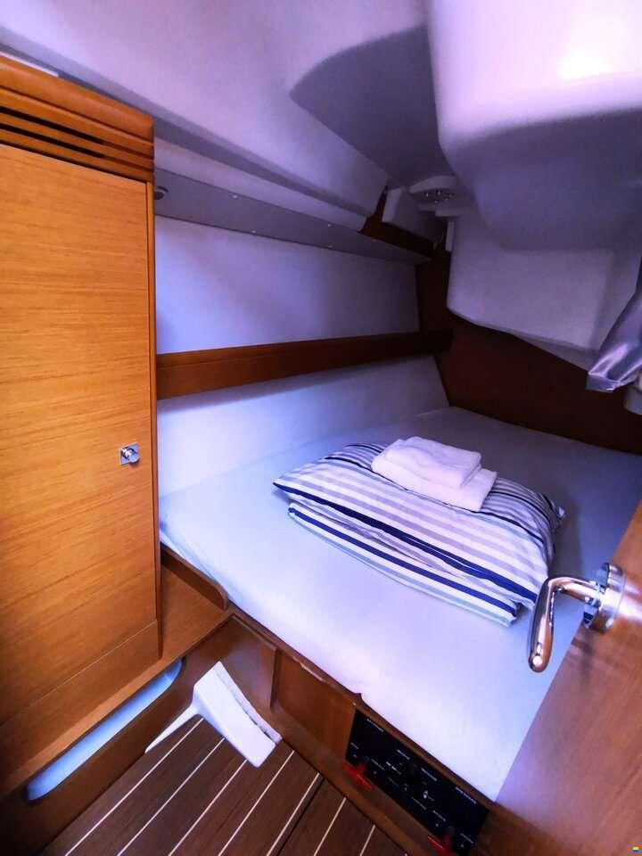 Jeanneau SUN ODYSSEY 36I