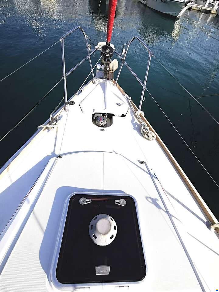 Jeanneau SUN ODYSSEY 36I