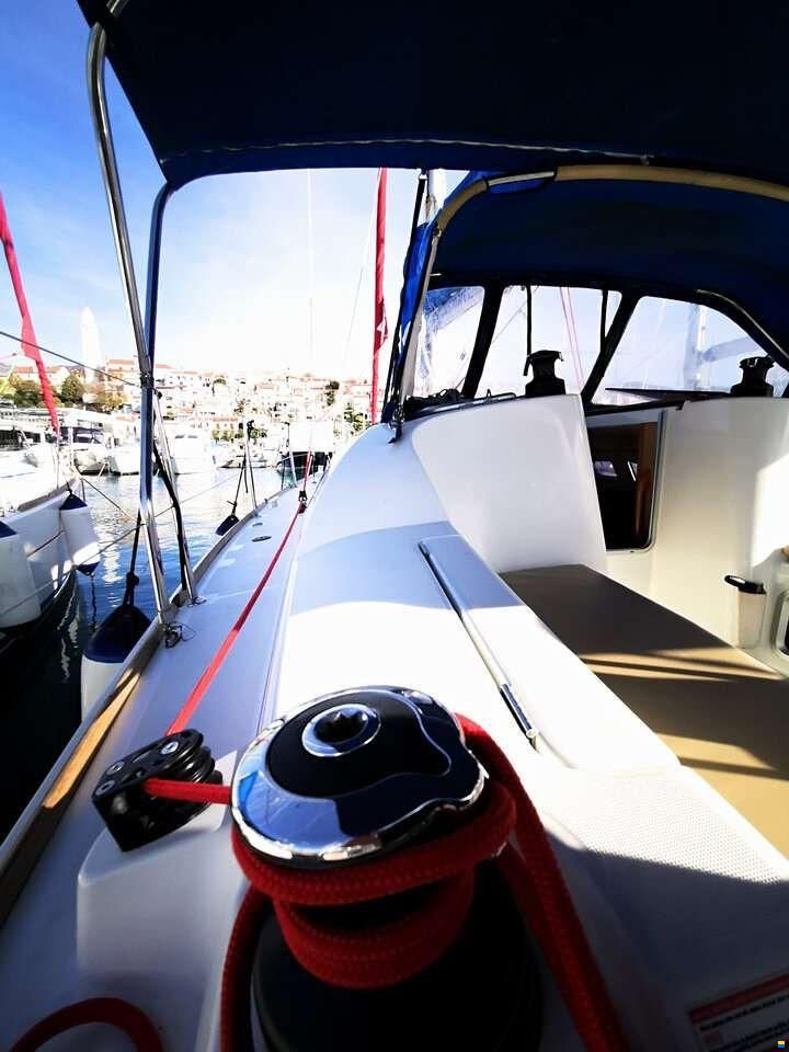 Jeanneau SUN ODYSSEY 36I