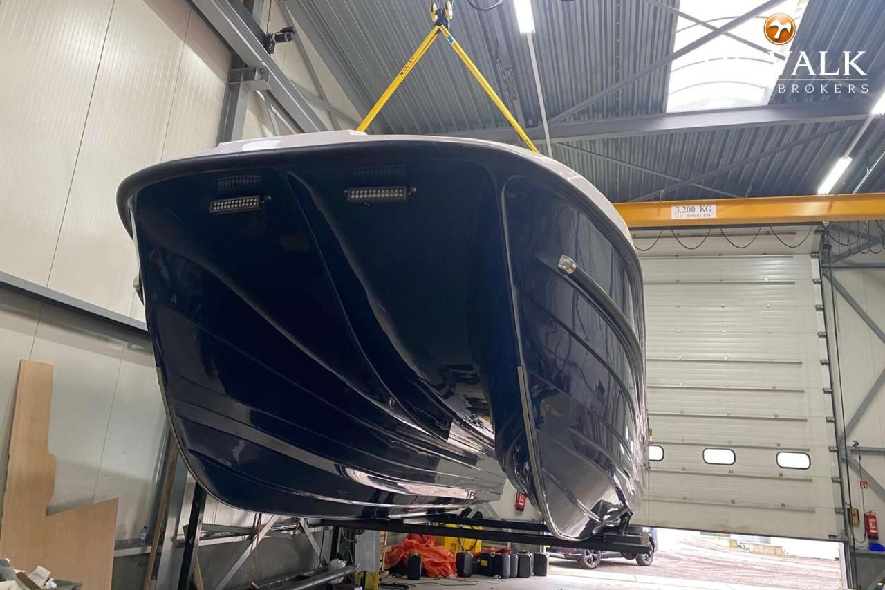 Cheetah catamaran 10.20