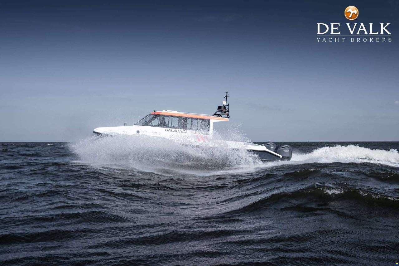 Cheetah catamaran 10.20