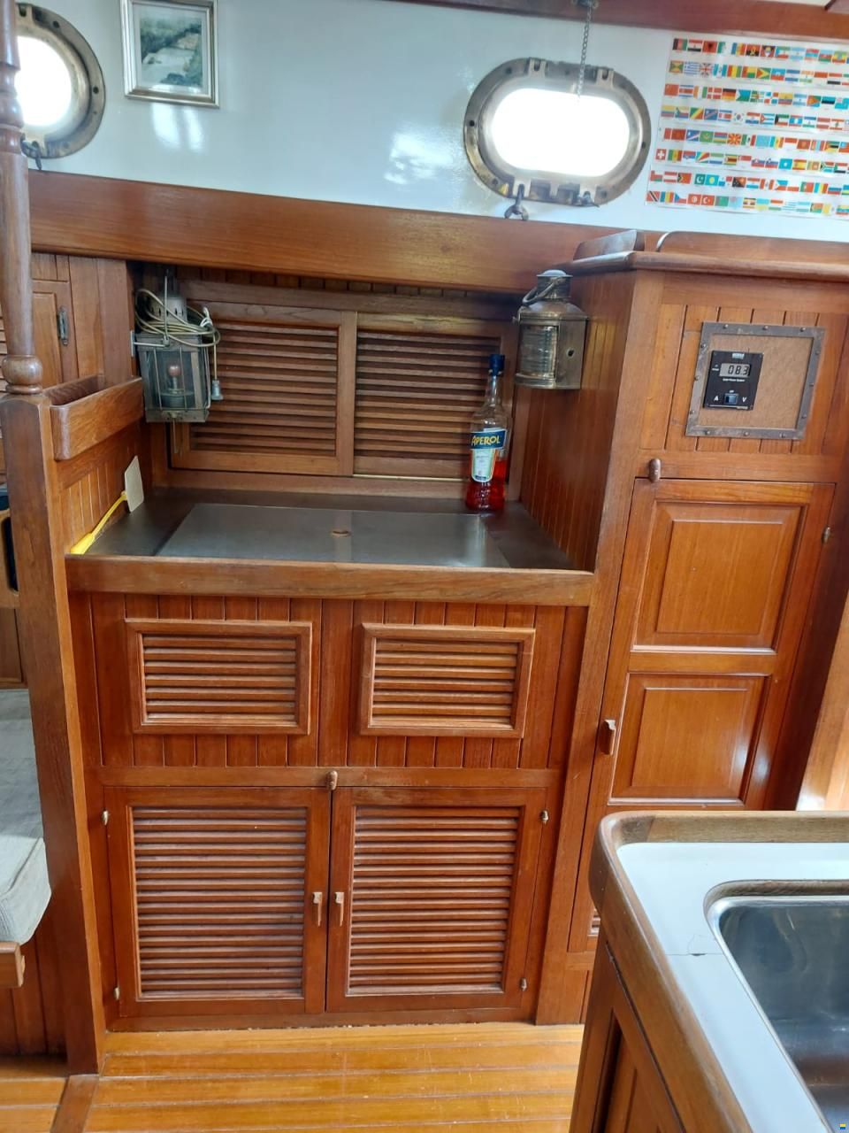 Ta Chiao CT 42 Taiwan Ketch