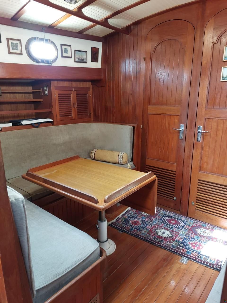 Ta Chiao CT 42 Taiwan Ketch