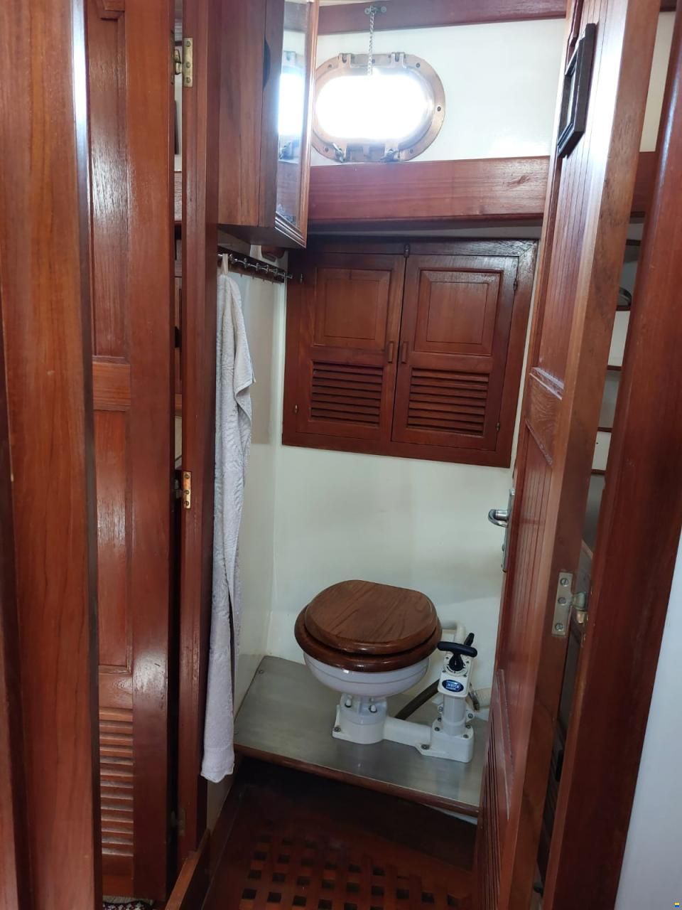 Ta Chiao CT 42 Taiwan Ketch