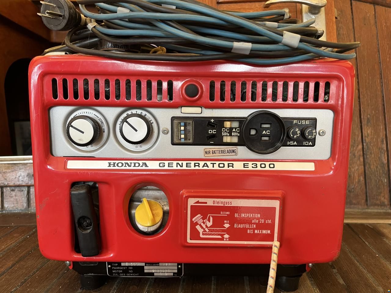 Ta Chiao CT 42 Taiwan Ketch