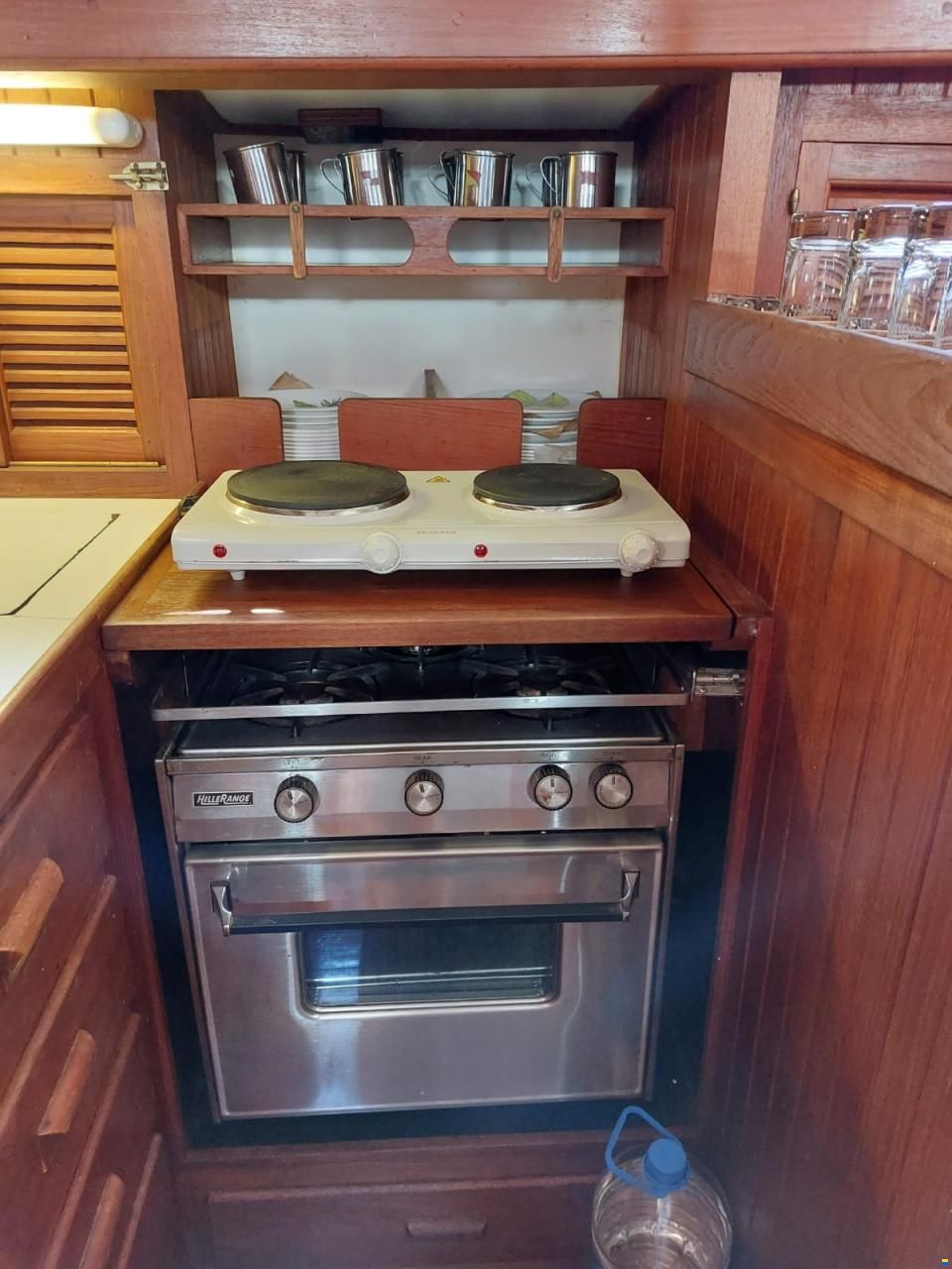 Ta Chiao CT 42 Taiwan Ketch