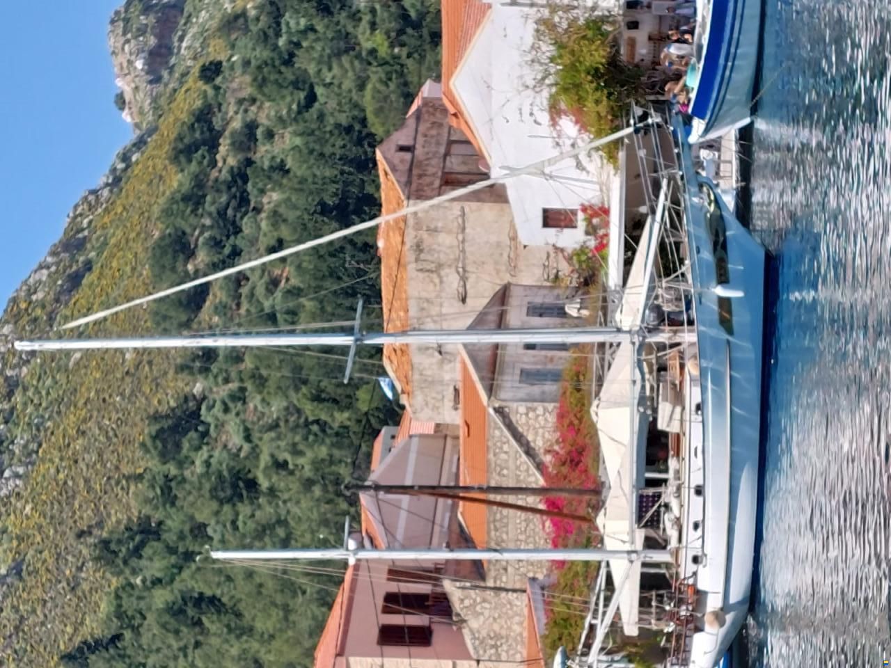 Ta Chiao CT 42 Taiwan Ketch