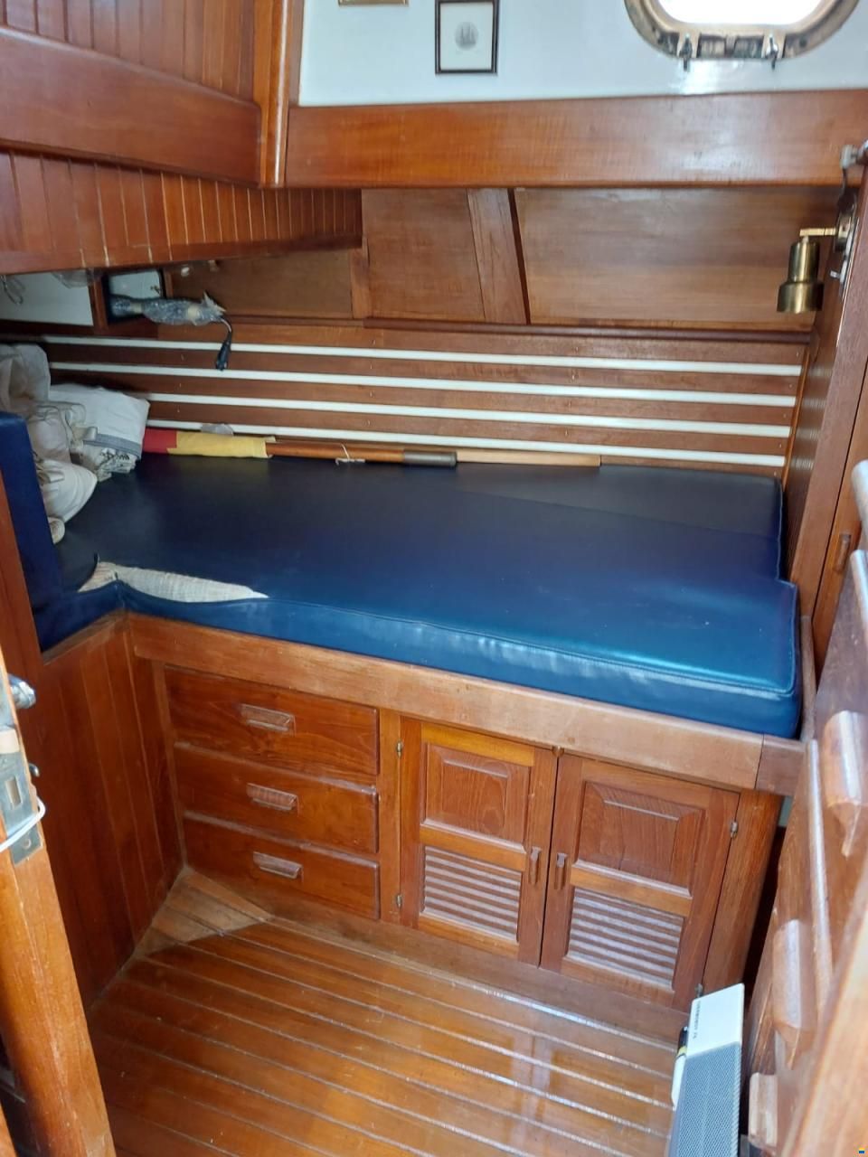 Ta Chiao CT 42 Taiwan Ketch