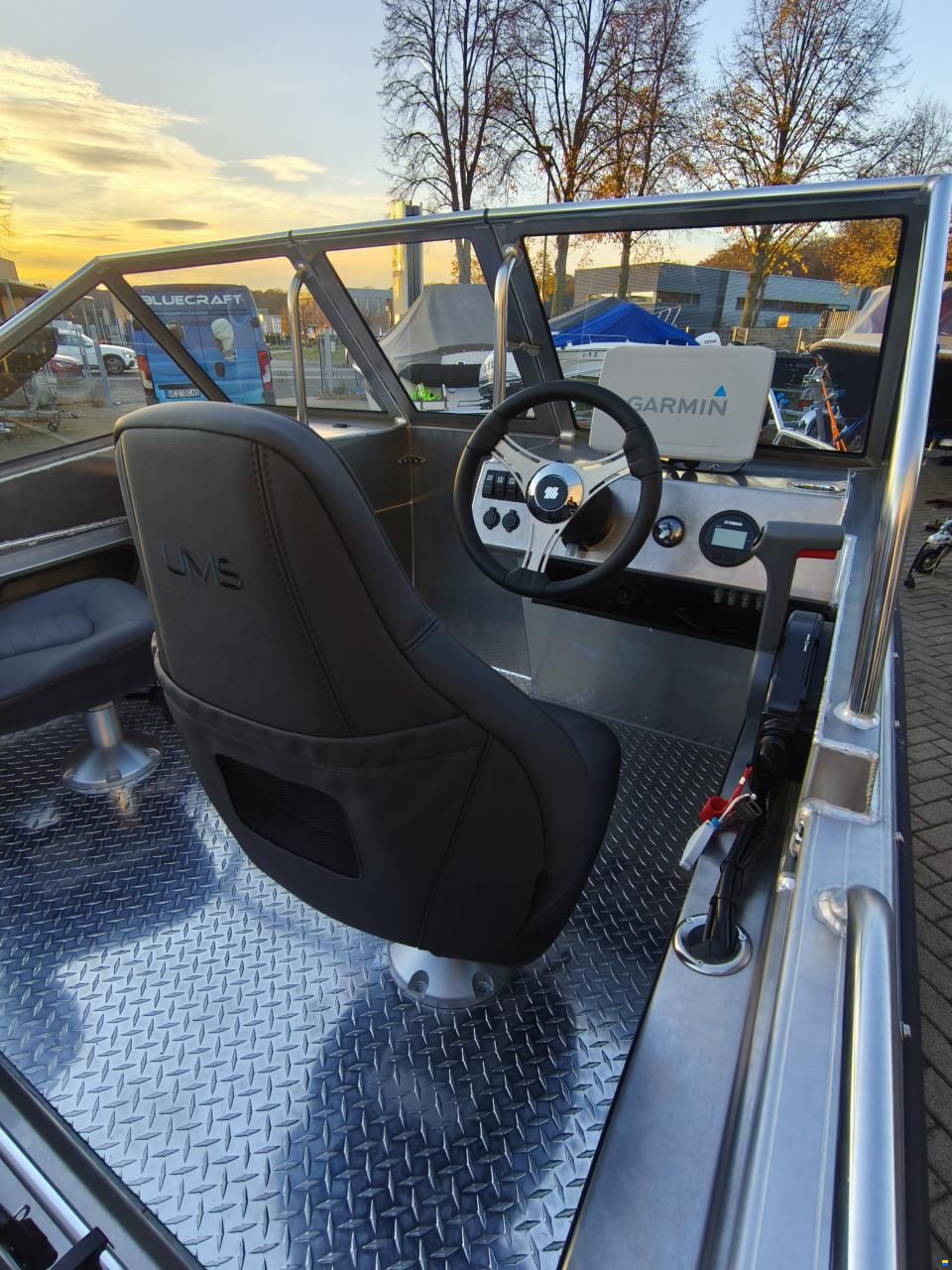 UMS-Boat UMS 545 DC PRO