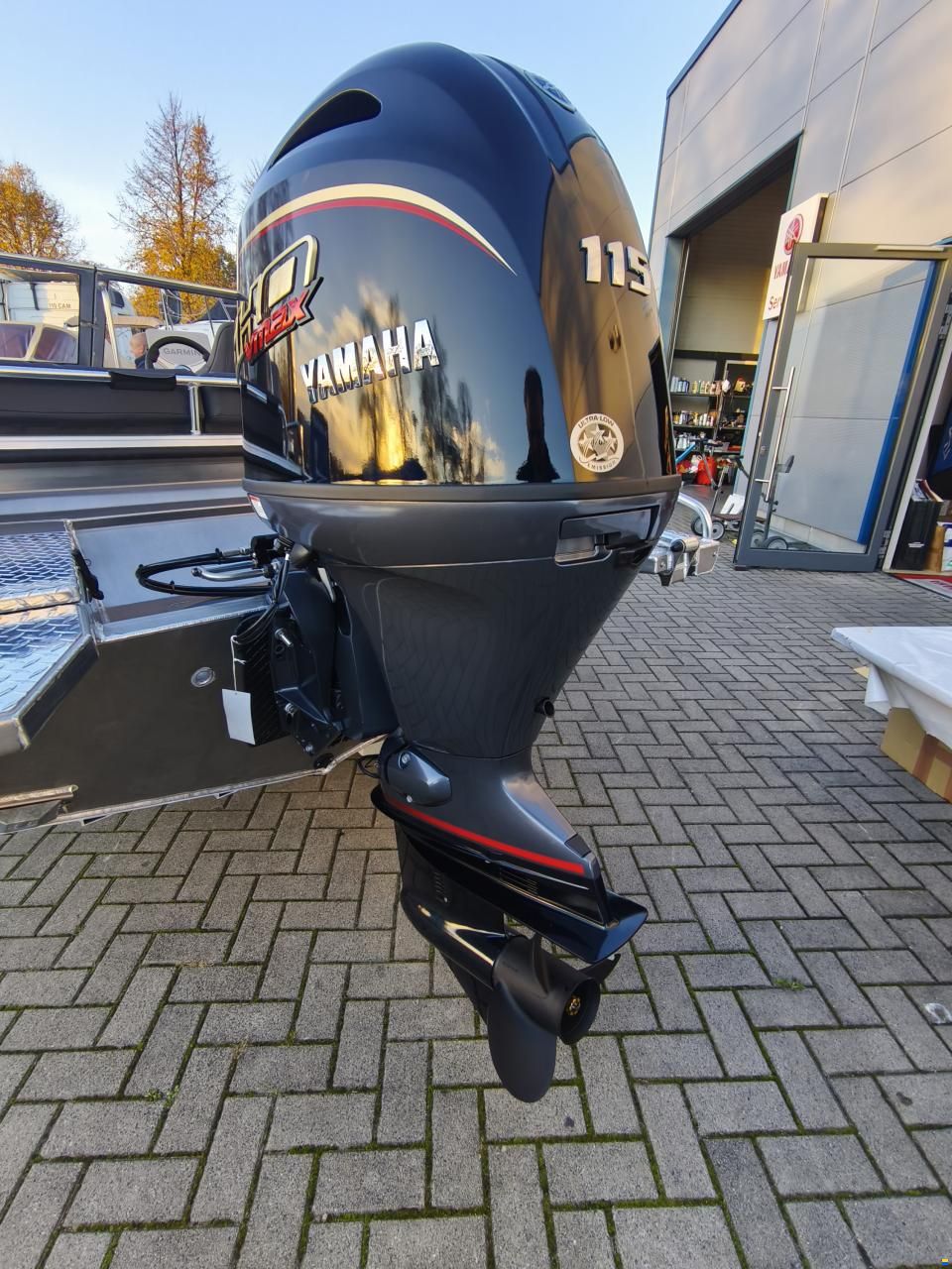 UMS-Boat UMS 545 DC PRO