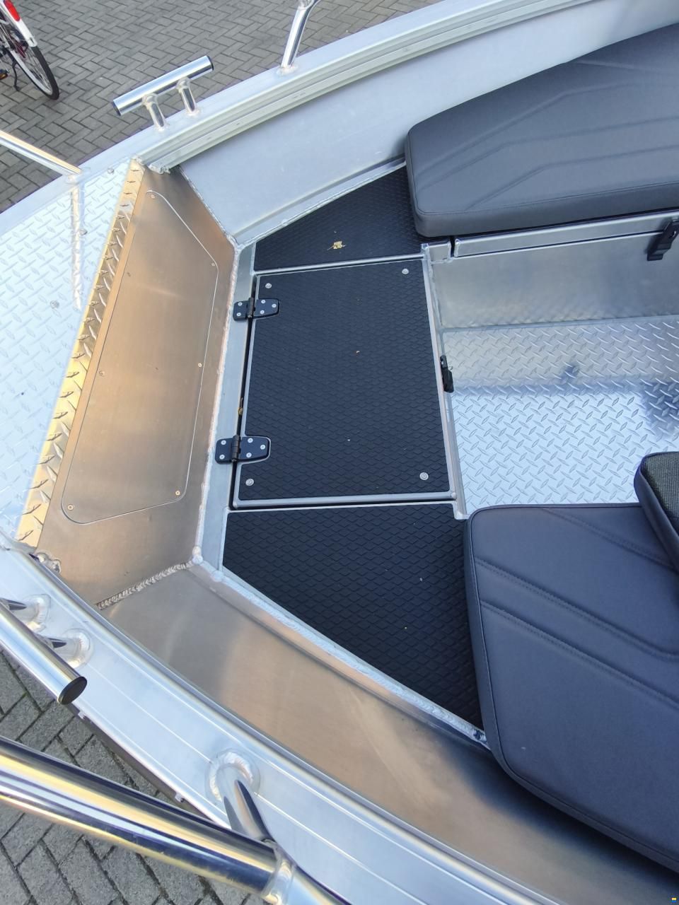 UMS-Boat UMS 545 DC PRO