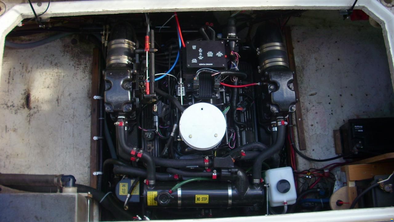 Bayliner 2655 CSB