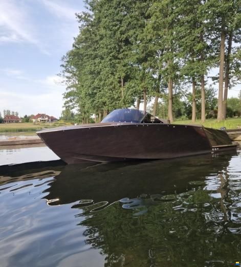 VTS Boats VTS Flying Shark 5.7