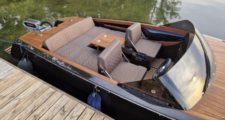 VTS Boats VTS Flying Shark 5.7