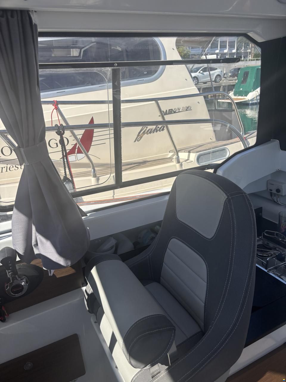 Jeanneau Merry Fisher 795 Serie 2