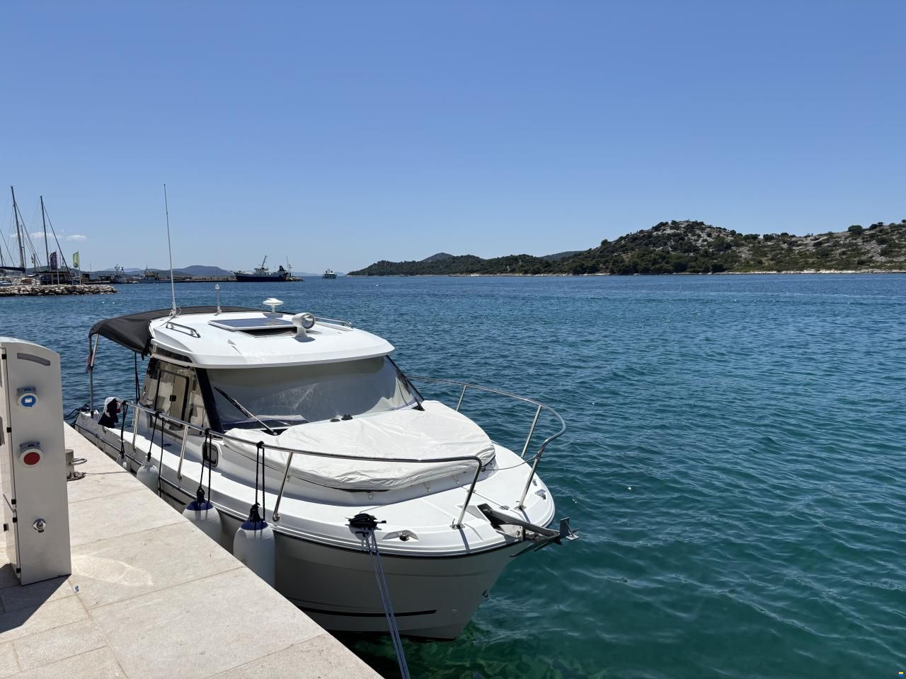 Jeanneau Merry Fisher 795 Serie 2