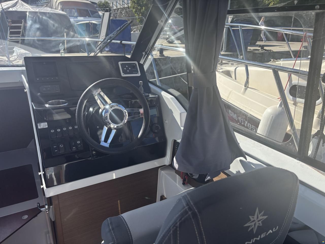 Jeanneau Merry Fisher 795 Serie 2