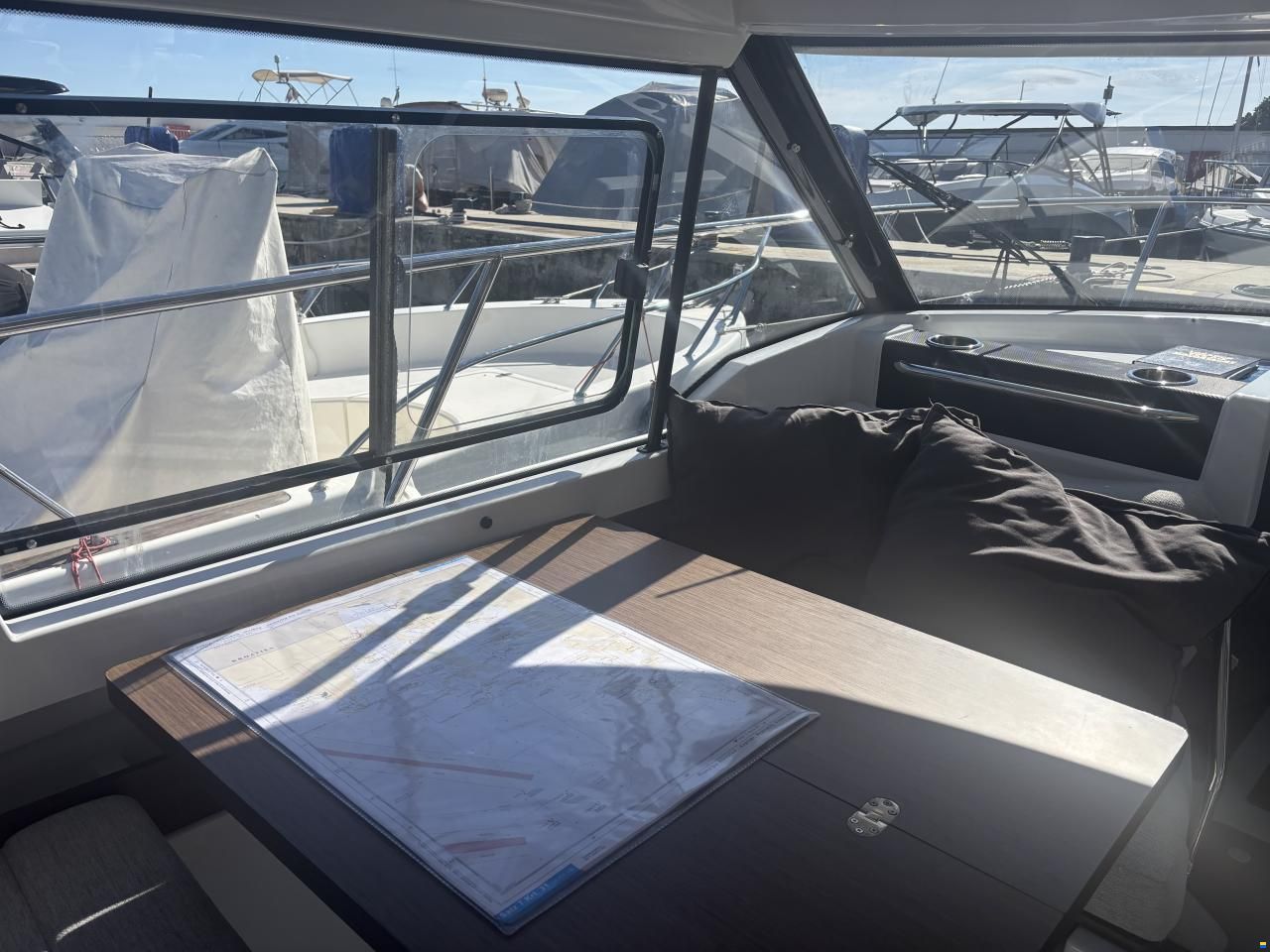 Jeanneau Merry Fisher 795 Serie 2