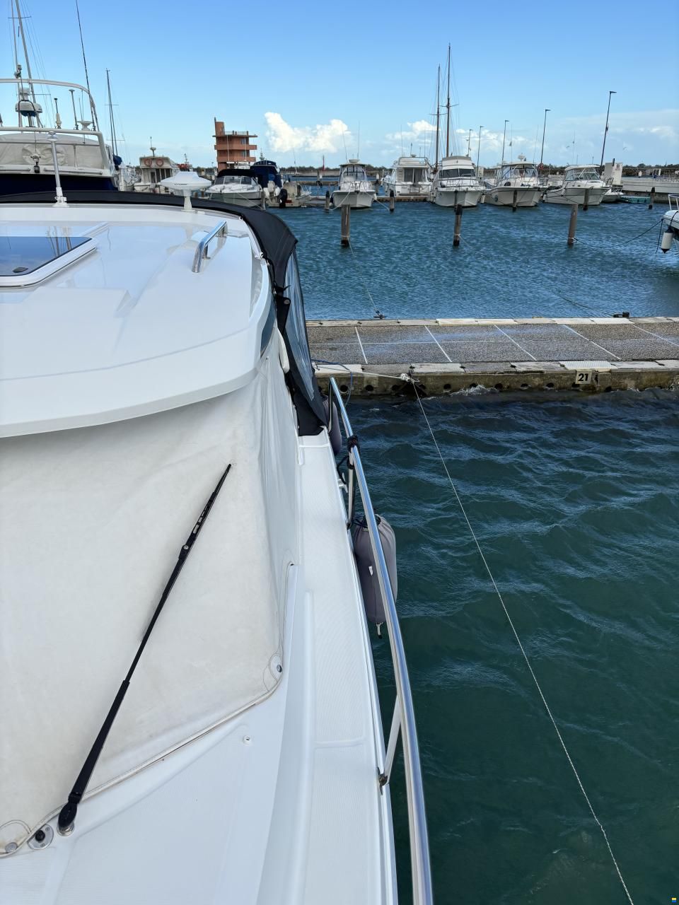 Jeanneau Merry Fisher 795 Serie 2