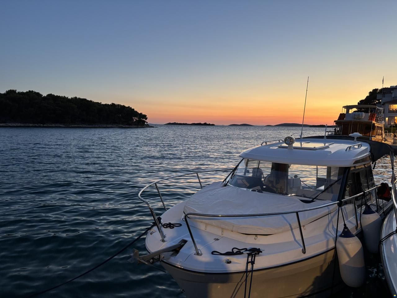 Jeanneau Merry Fisher 795 Serie 2