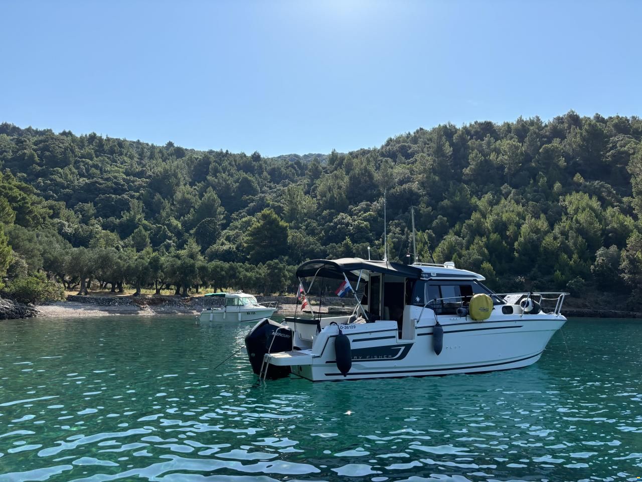 Jeanneau Merry Fisher 795 Serie 2