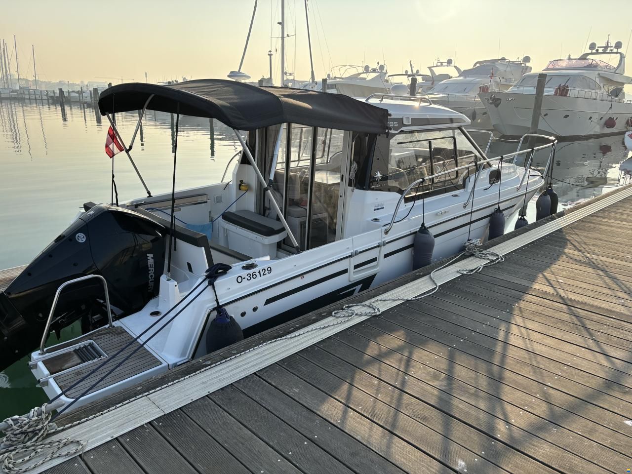 Jeanneau Merry Fisher 795 Serie 2