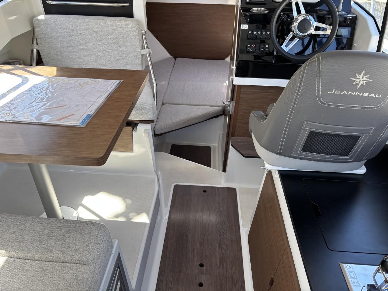 Jeanneau Merry Fisher 795 Serie 2