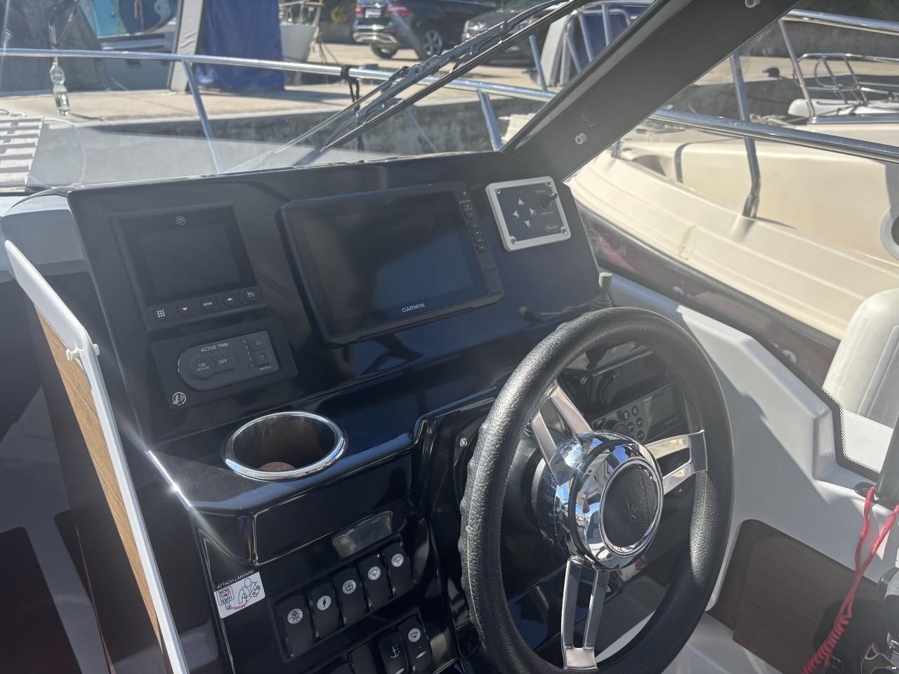 Jeanneau Merry Fisher 795 Serie 2