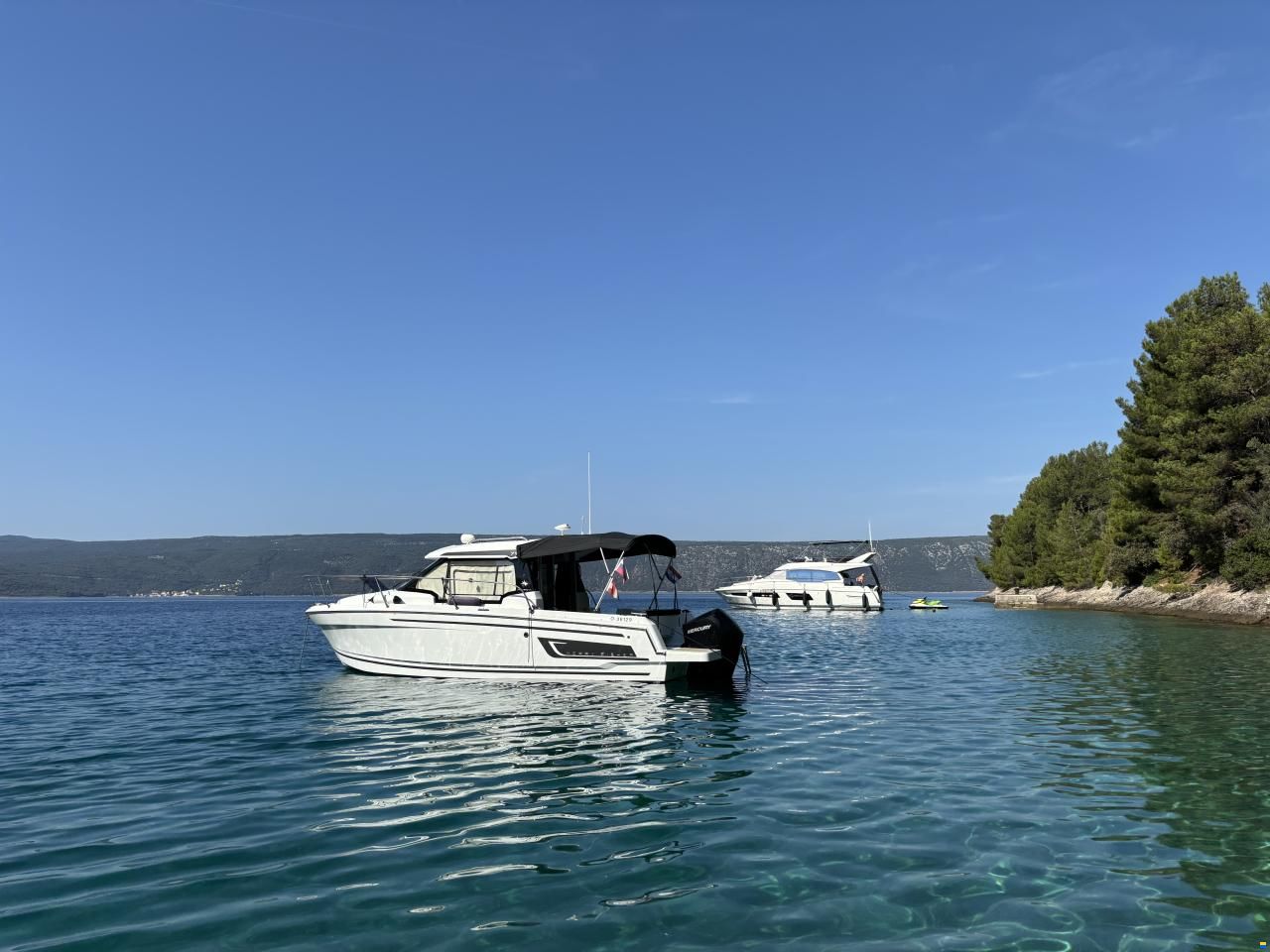 Jeanneau Merry Fisher 795 Serie 2