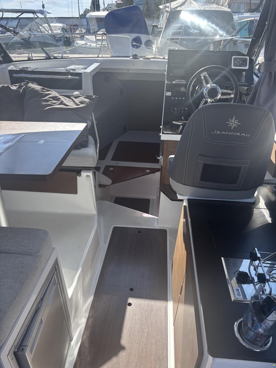 Jeanneau Merry Fisher 795 Serie 2
