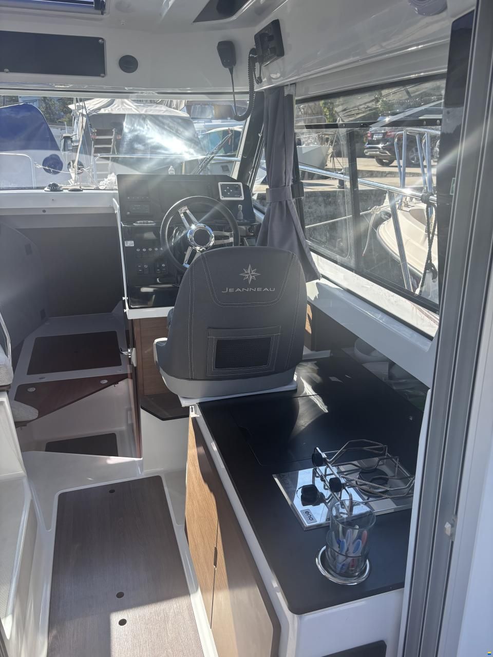 Jeanneau Merry Fisher 795 Serie 2