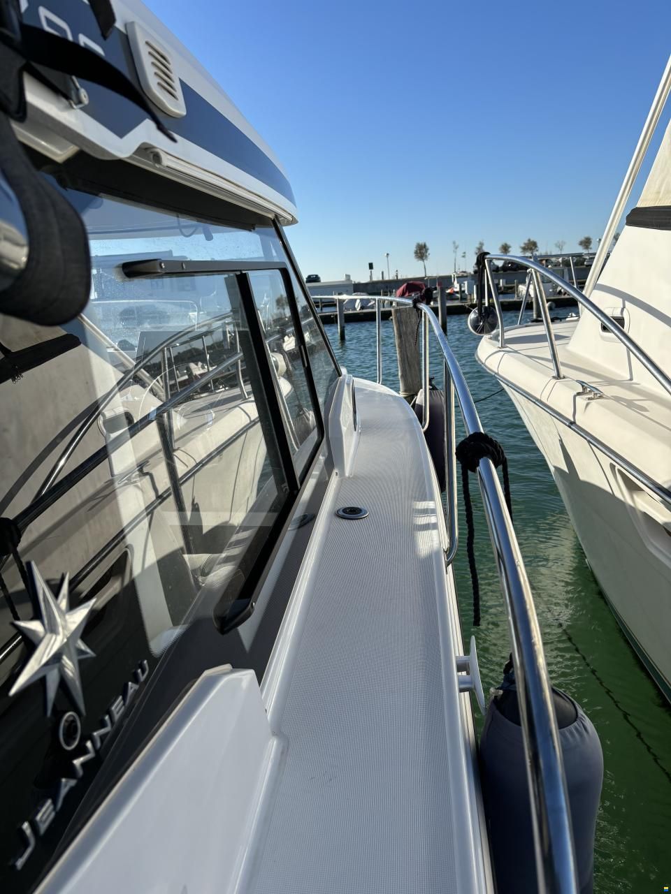 Jeanneau Merry Fisher 795 Serie 2