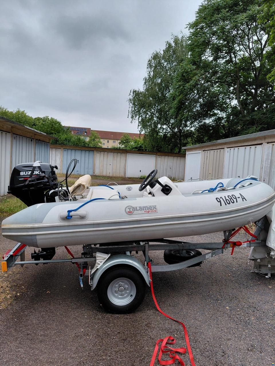 Talamex Highline HLC 290