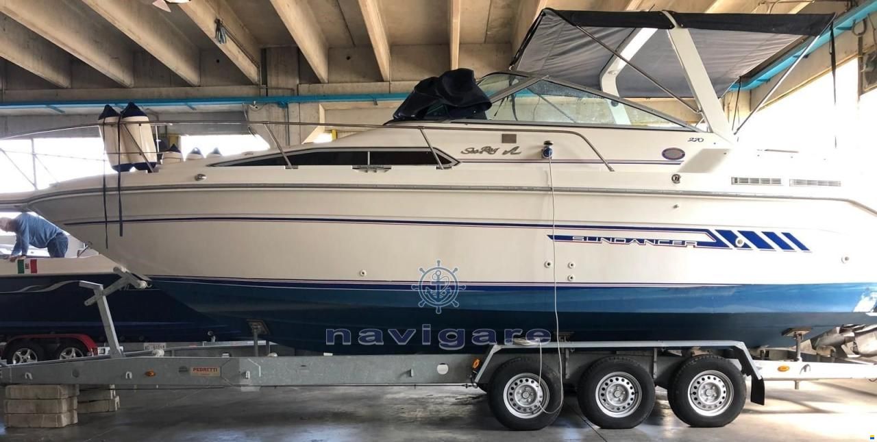 Sea Ray 270 SUNDANCER