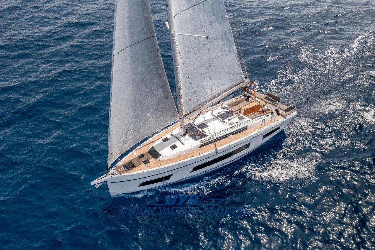 Dufour 41