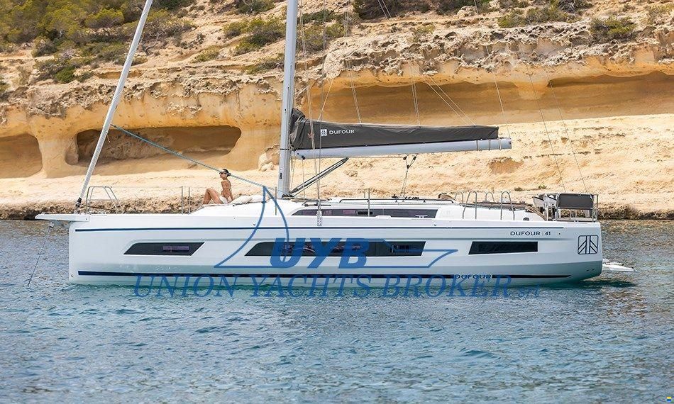 Dufour 41